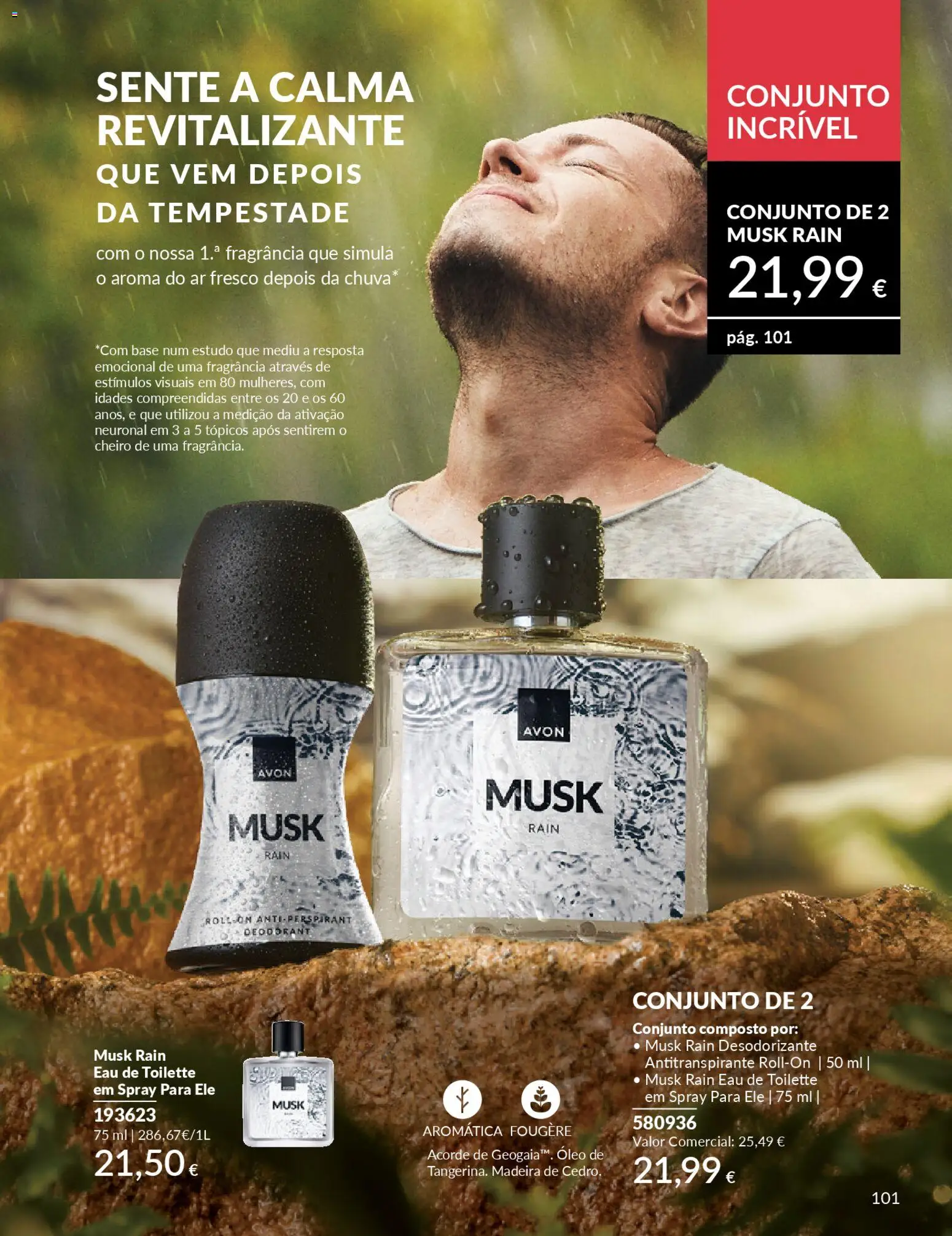Catálogo Avon Campanha 4 │ válido de 01.04.2026 | Página: 101