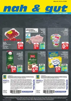 nah & gut Prospekt 	 ab 12.01.2026 gültig