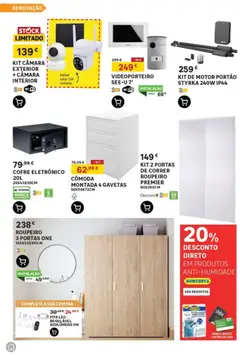 Pré-visualização Leroy Merlin Portugal Continental válido de 13.11.2025 | Página: 6