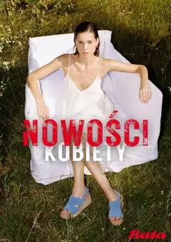 Pogląd oferty "Bata Gazetka" - ważna od 01.08.2025