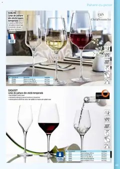 Ofertele Metro valabile de la 17.09.2025 | Pagină: 215 | Produse: Mașină De Spălat, Mașină De Spălat Vase, Pahare, Vin