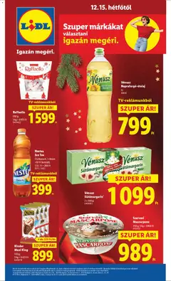 Kinder Maxi King, 140 g; 4 db; 225 Ft/db - amely érvényes a következő dátumtól: 11.12.2025 | Oldal: 66