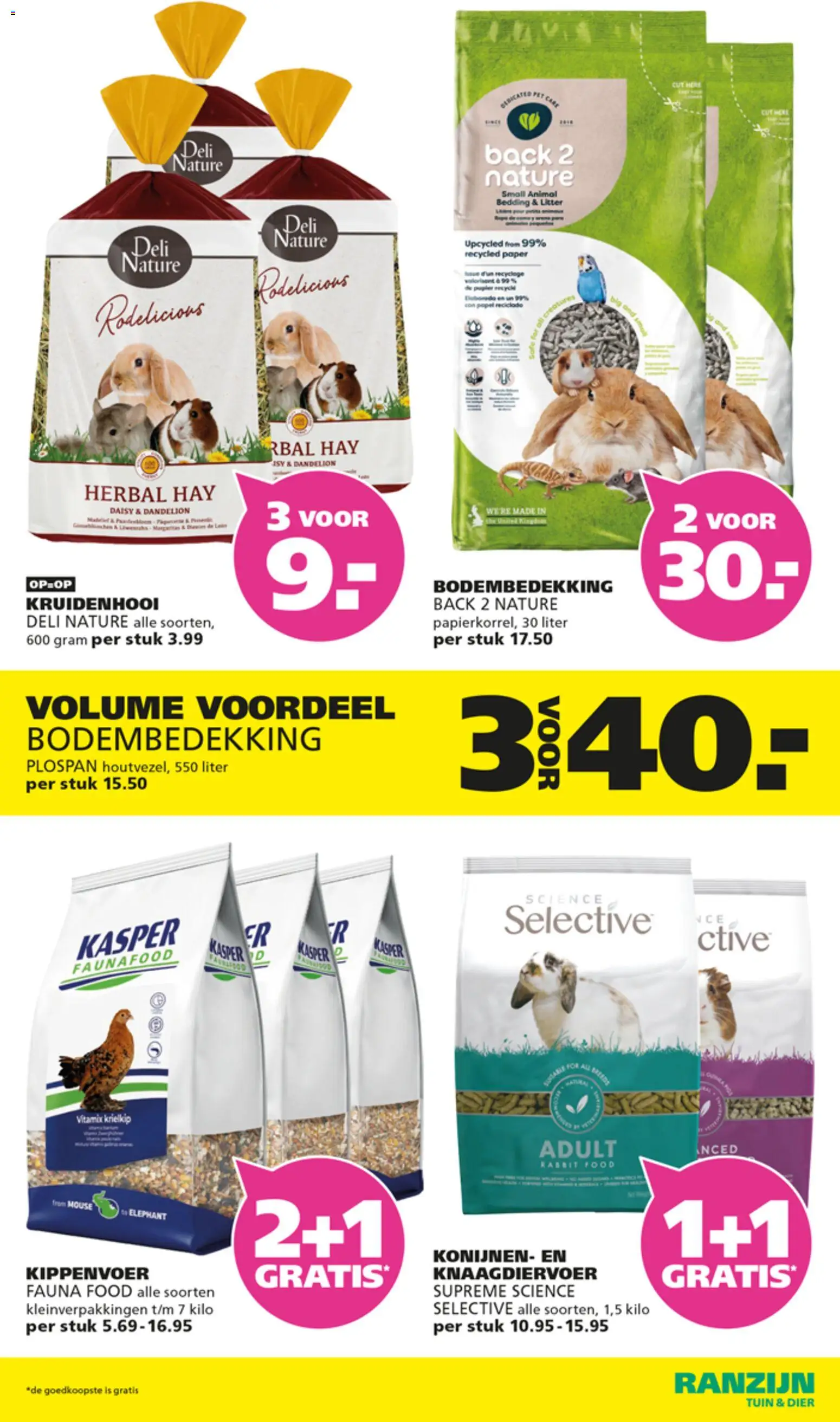 {H1} | Pagina: 19 | Producten: Papier, Pet, Bal