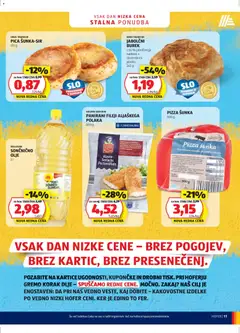 Hofer katalog akcije – veljaven od 23.12.2025 | Stran: 11