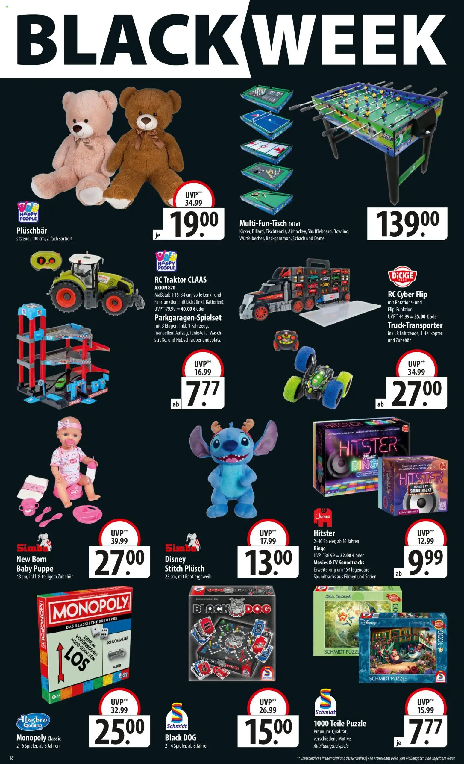 Famila - Black Friday – gültig ab 24.11.2025 | Seite: 18