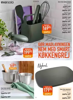 Imerco tilbudsavis – gyldig fra 12.09.2025 | Side: 23 | Produkter: Boks, Skærebræt