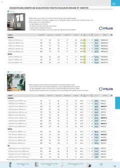 Rexel - Prévisualisation de Rexel - Brochure Chauffage Électrique, ECS, PAC AIR-AIR Et Qualite De L´Air Interieur valide à partir de 18.11.2025 | Page: 9 | Produits: Poids, Plinthe, Radiateur