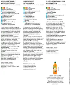 Albert Heijn - Allerhande 6 - Voorbeeld van een folder van Albert Heijn, geldig van 06.10.2025 | Pagina: 98 | Producten: Mandarijn, Bourbon, Rozijnen, Deeg