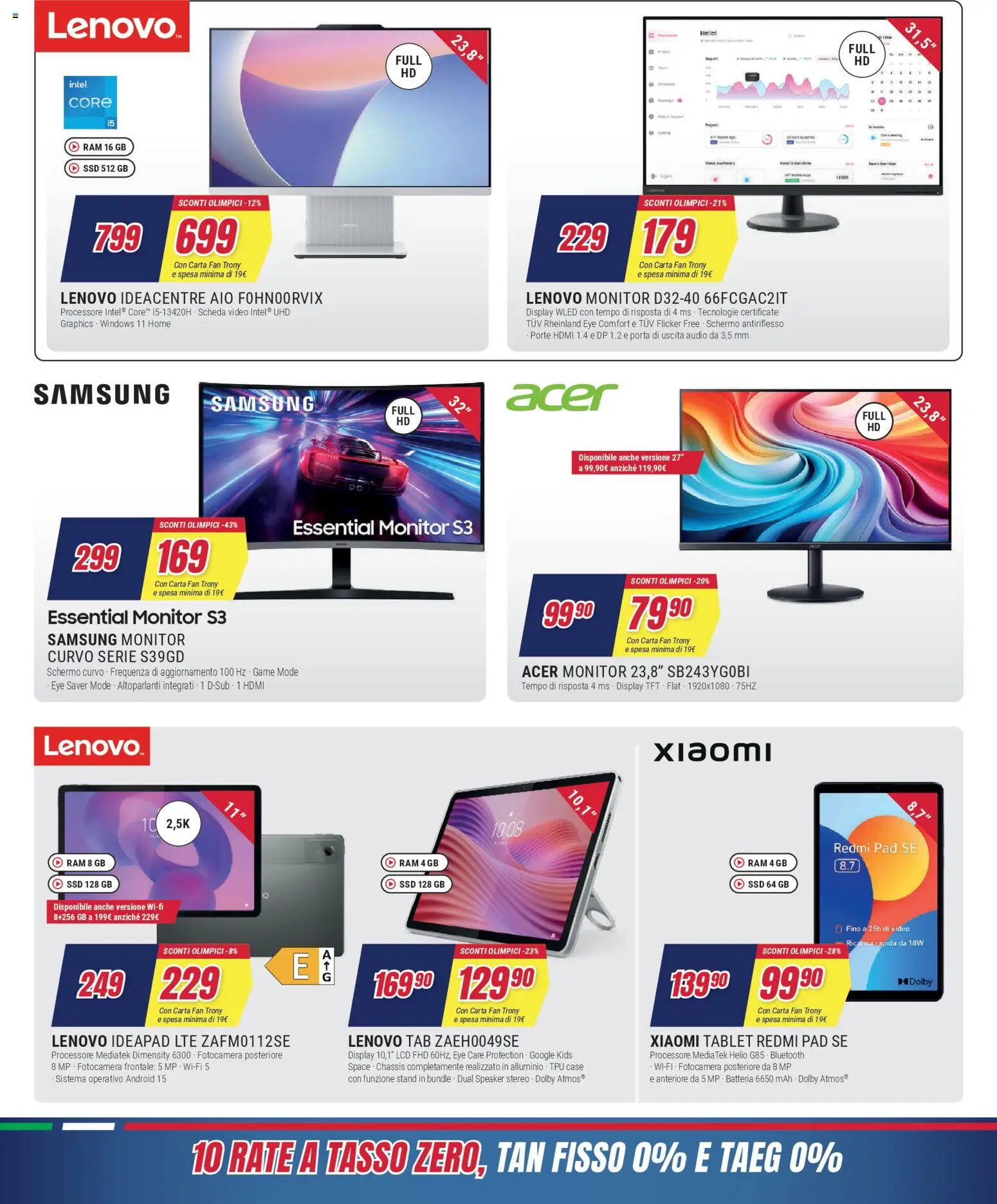 Volantino Trony del 05.02.2026 | Pagina: 21