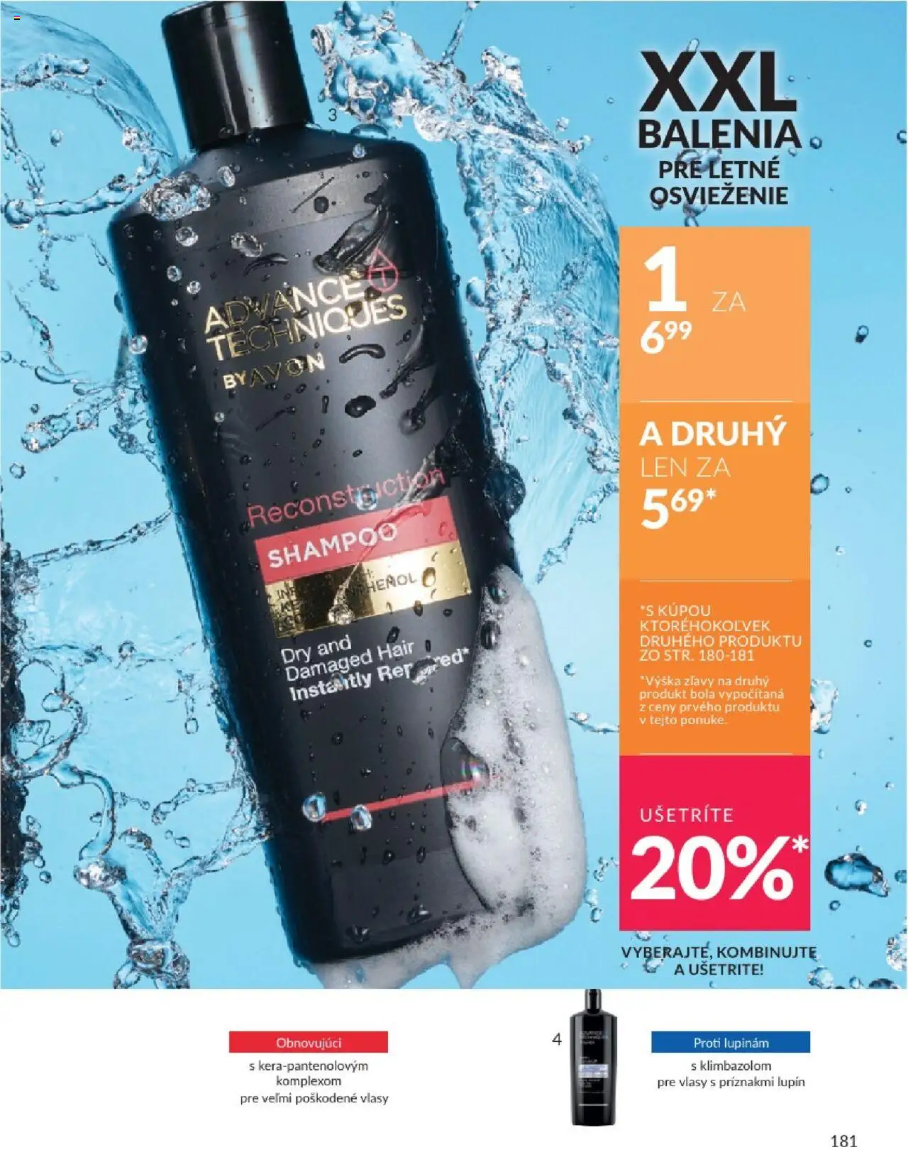 Katalóg Avon 2025 │ platný od 01.08.2025 | Strana: 181