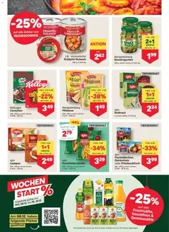 MPREIS St.Gallenkirch ab 04.12.2025 gültig | Seite: 8 | Produkte: Mango, Wurst, Apple, Äpfel