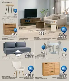 JYSK - Folder - Voorbeeld van een folder van JYSK, geldig van 09.03.2026 | Pagina: 6