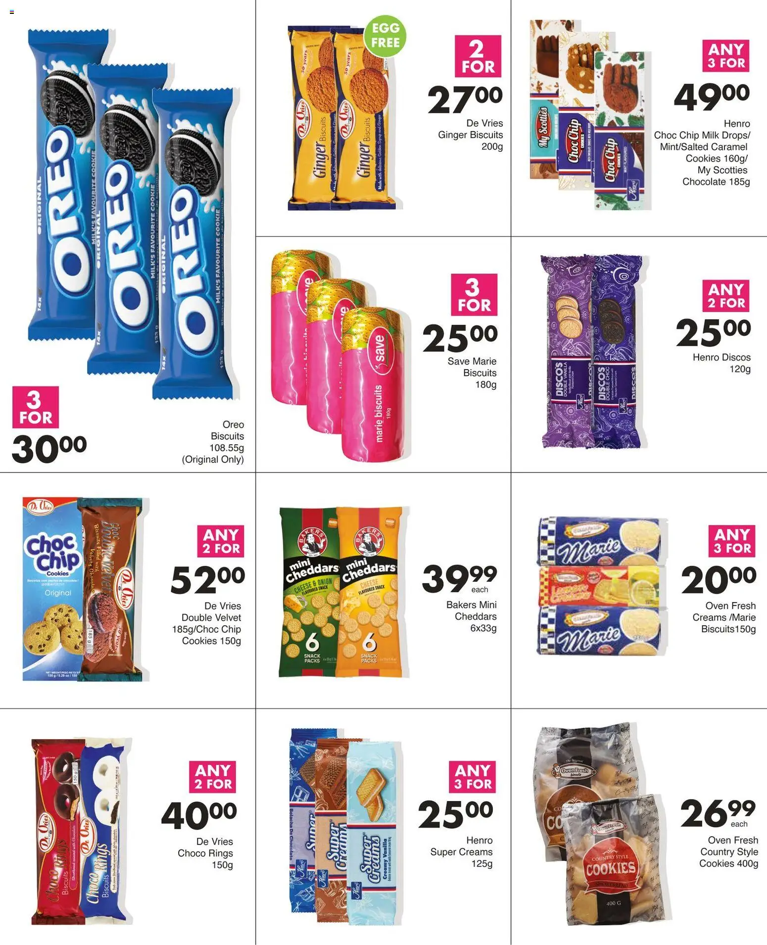 New Save catalogue – valid from 29.01.2026 | Page: 39 | Products: Oven, Cheese, Biscuits, Chocolate