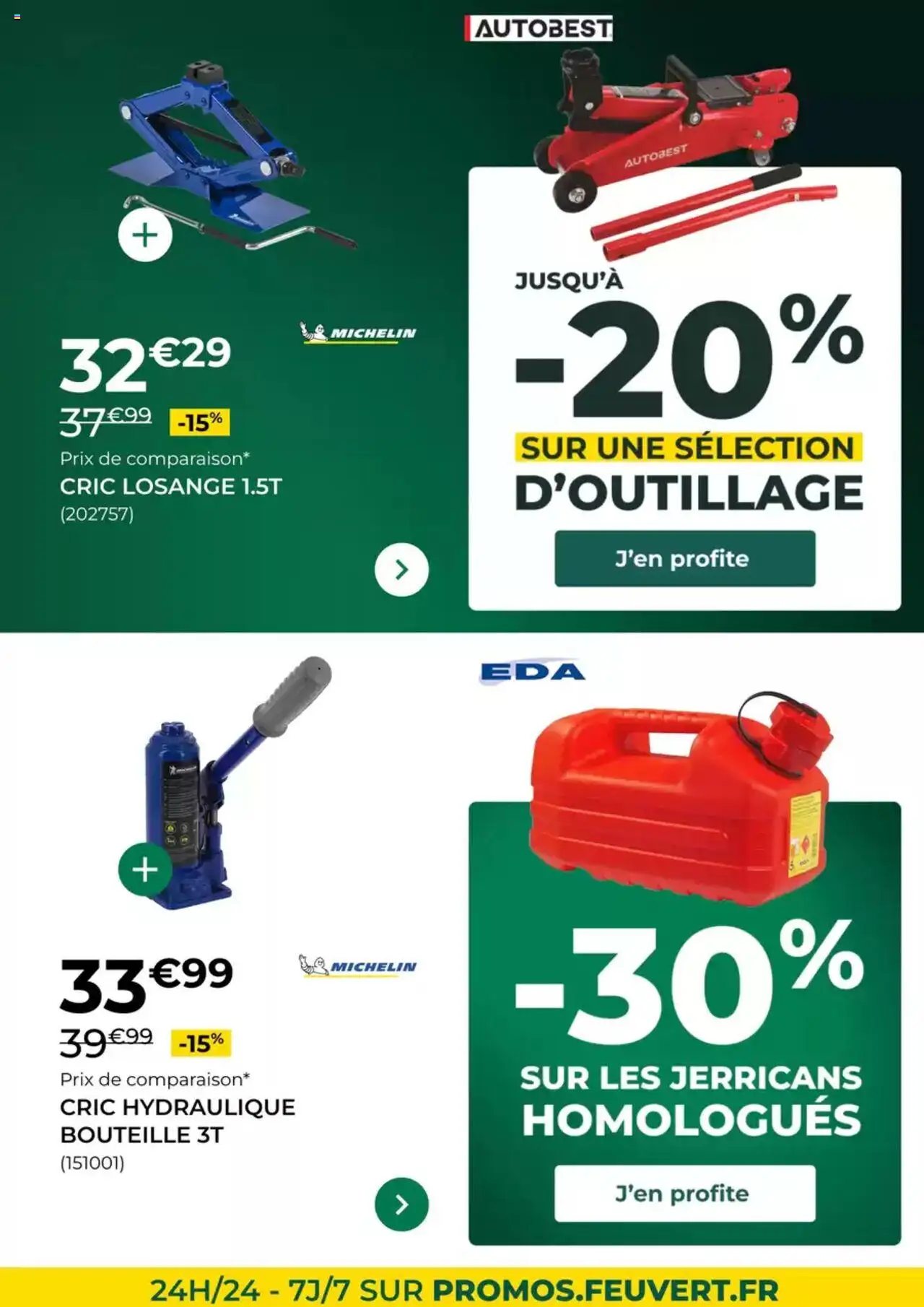  | Page: 7 | Produits: Cric hydraulique