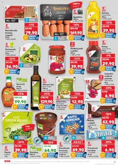 Kaufland leták - Brno od 20.08.2025 | Strana: 23