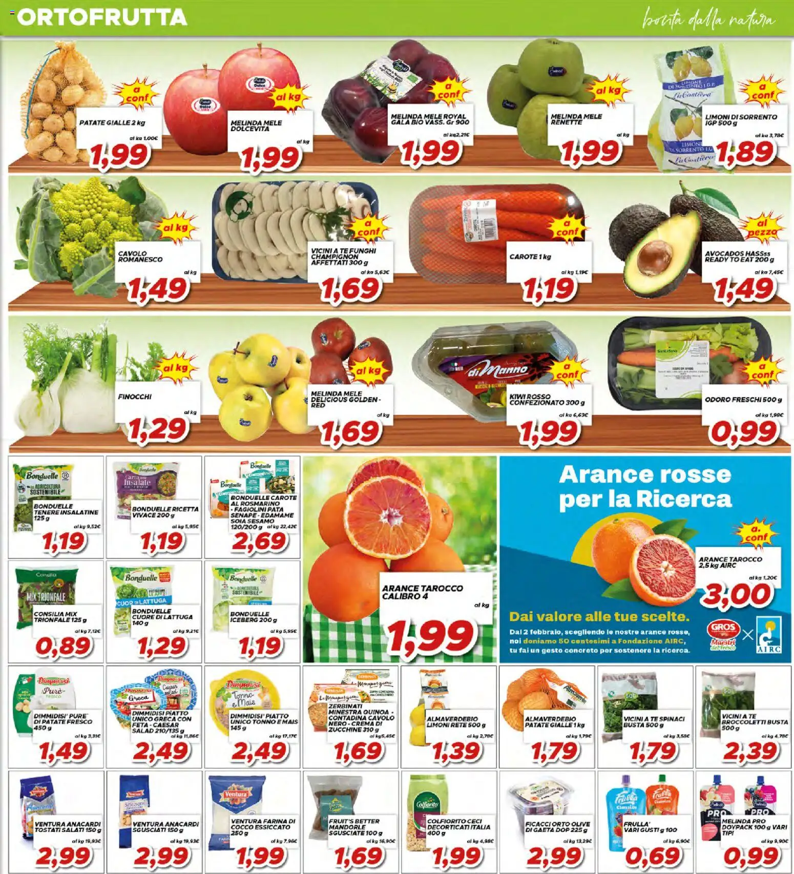 Volantino Ma Supermercati del 04.02.2026 | Pagina: 3