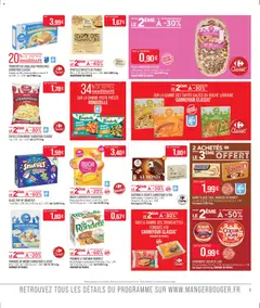 Match Supermarché - Prévisualisation de Match Supermarché - Fête du primeur | Meaux valide à partir de 08.04.2026 | Page: 9 | Produits: Chorizo, Frites, Fromage, Noix