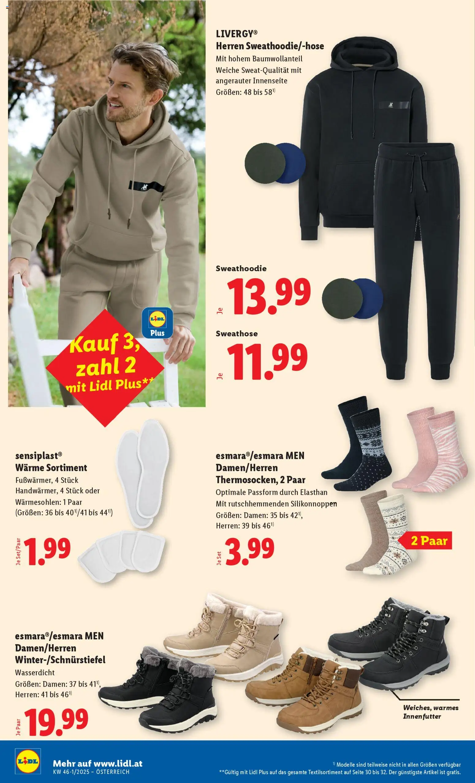 Lidl Flugblatt gültig ab 06.11.2025 | Seite: 34