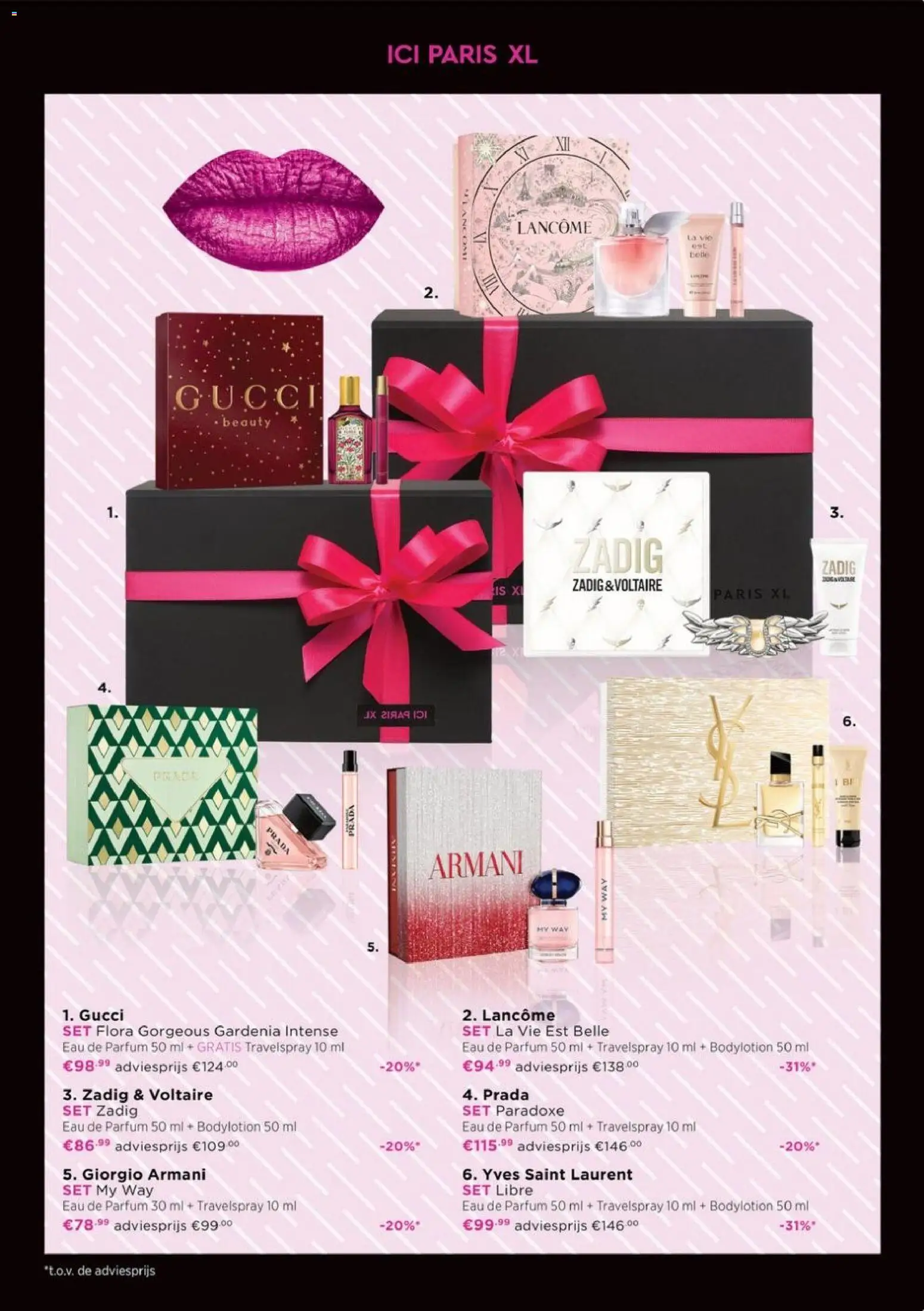 {H1} | Pagina: 7 | Producten: Ginkgo biloba, La, Parfum