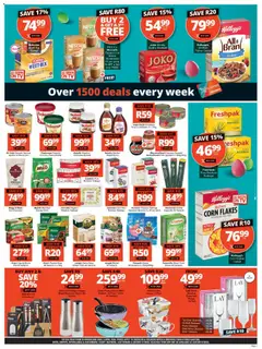 Checkers specials catalogue – valid from 23.03.2026 | Page: 7