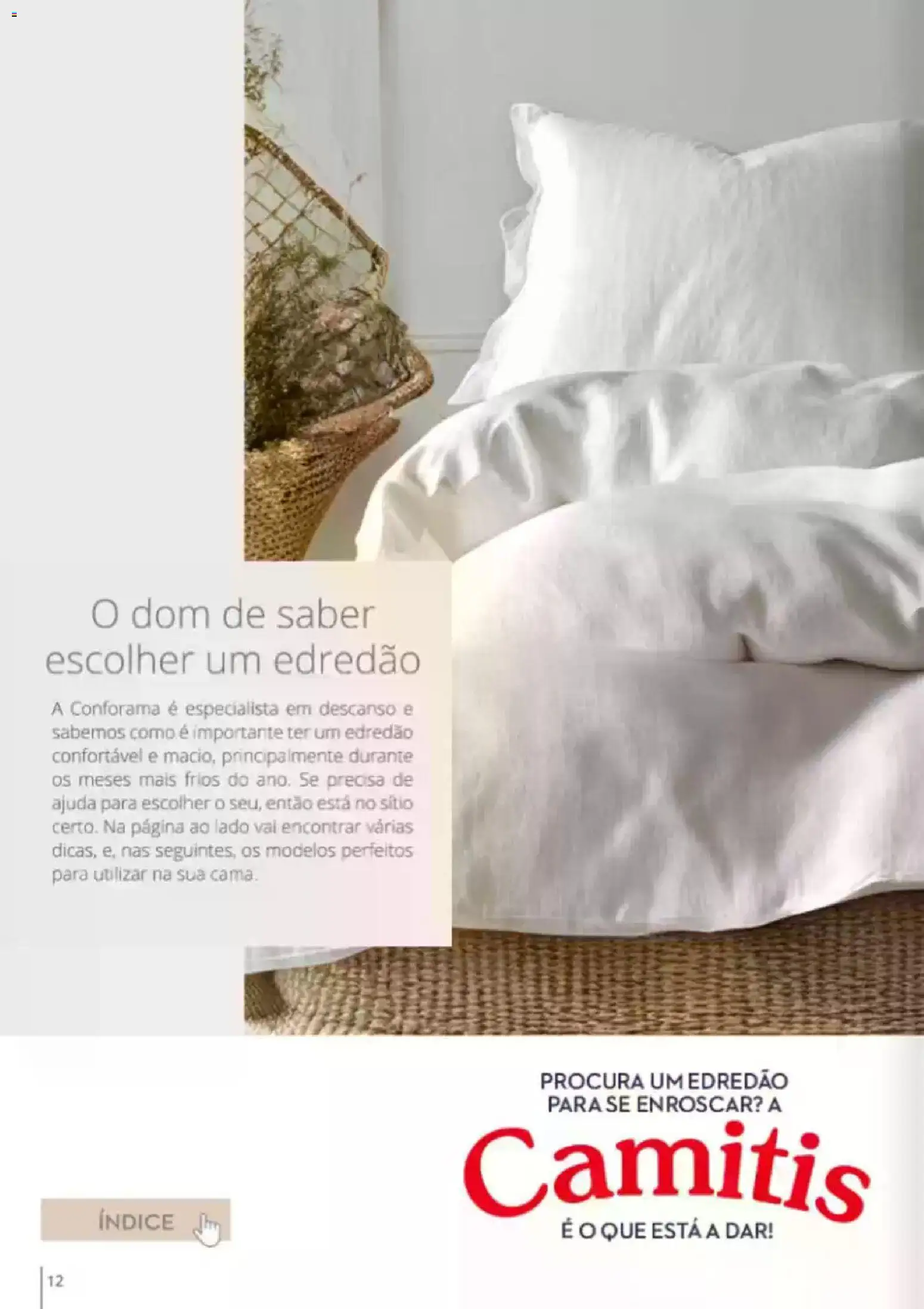 Conforama Camitis │ válido de 05.02.2026 | Página: 12