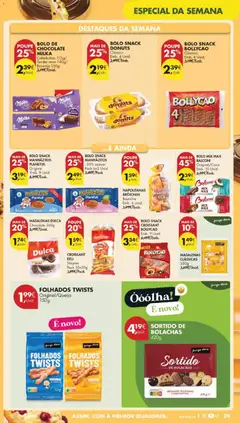 Pré-visualização Pingo Doce folheto válido de 17.02.2026 | Página: 35