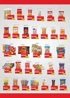 Medius katalog - pregled Medius kataloga - važi od 04.11.2025 | Strana: 12 | Proizvode: Pistaći, Kukuruz, Popcorn, Doritos