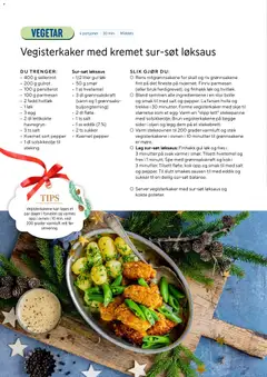 Forhåndsvisning av Rema 1000 Matmagasin Matlyst gyldig fra 11.11.2025 | Side: 14