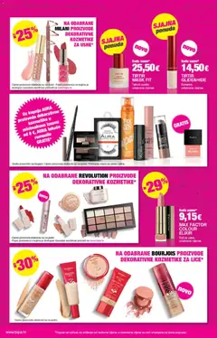 Katalog Bipa - Pregled kataloga iz trgovine Bipa, vrijedi od 30.10.2025 | Stranica: 8