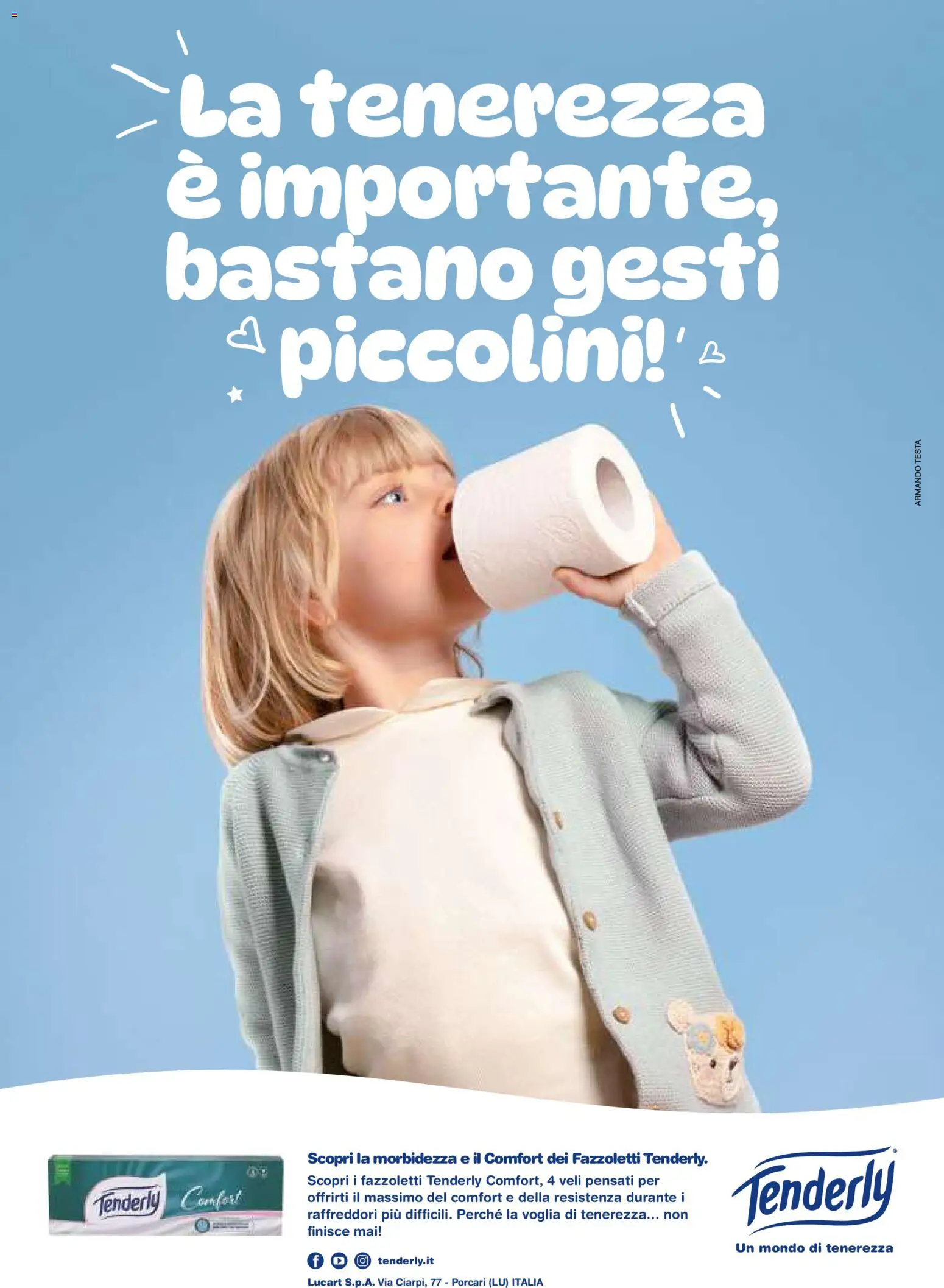 Volantino Gulliver del 31.10.2025 | Pagina: 72 | Prodotti: Fazzoletti