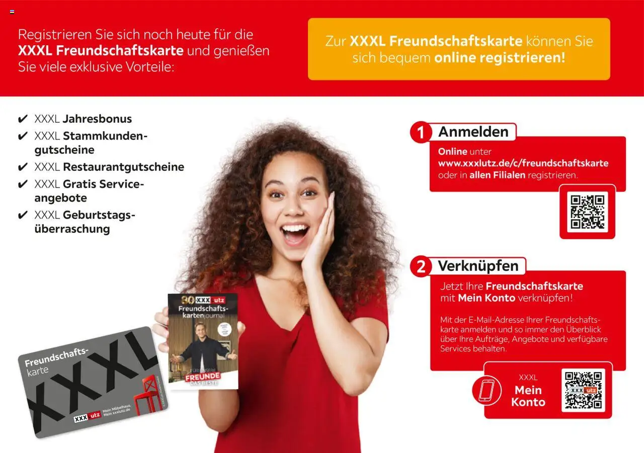 XXXL Lutz Nr. 1 beim Preis - gültig ab dem 04.08.2025 | Seite: 29