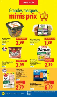  | Page: 14 | Produits: Olives, Saumon fumé, Jambon, Saumon