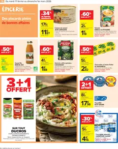 Carrefour Market - Prévisualisation de Carrefour Market catalogue semaine 8 valide à partir de 17.02.2026 | Page: 28