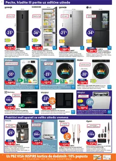 Katalog Harvey Norman - Pregled kataloga iz trgovine Harvey Norman, vrijedi od 03.02.2026 | Stranica: 8