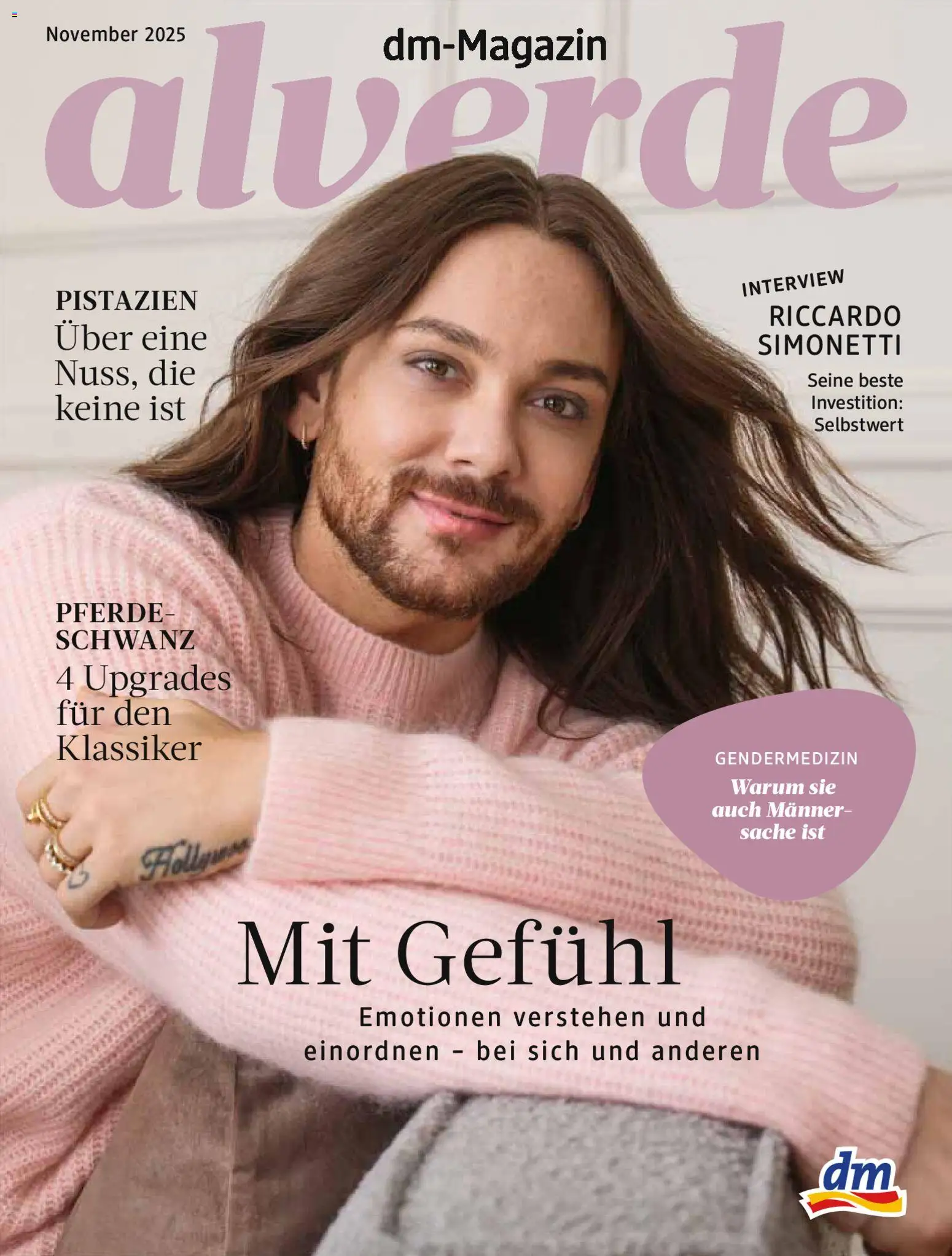 dm drogerie Prospekt 	 – gültig ab 01.11.2025 | Seite: 1