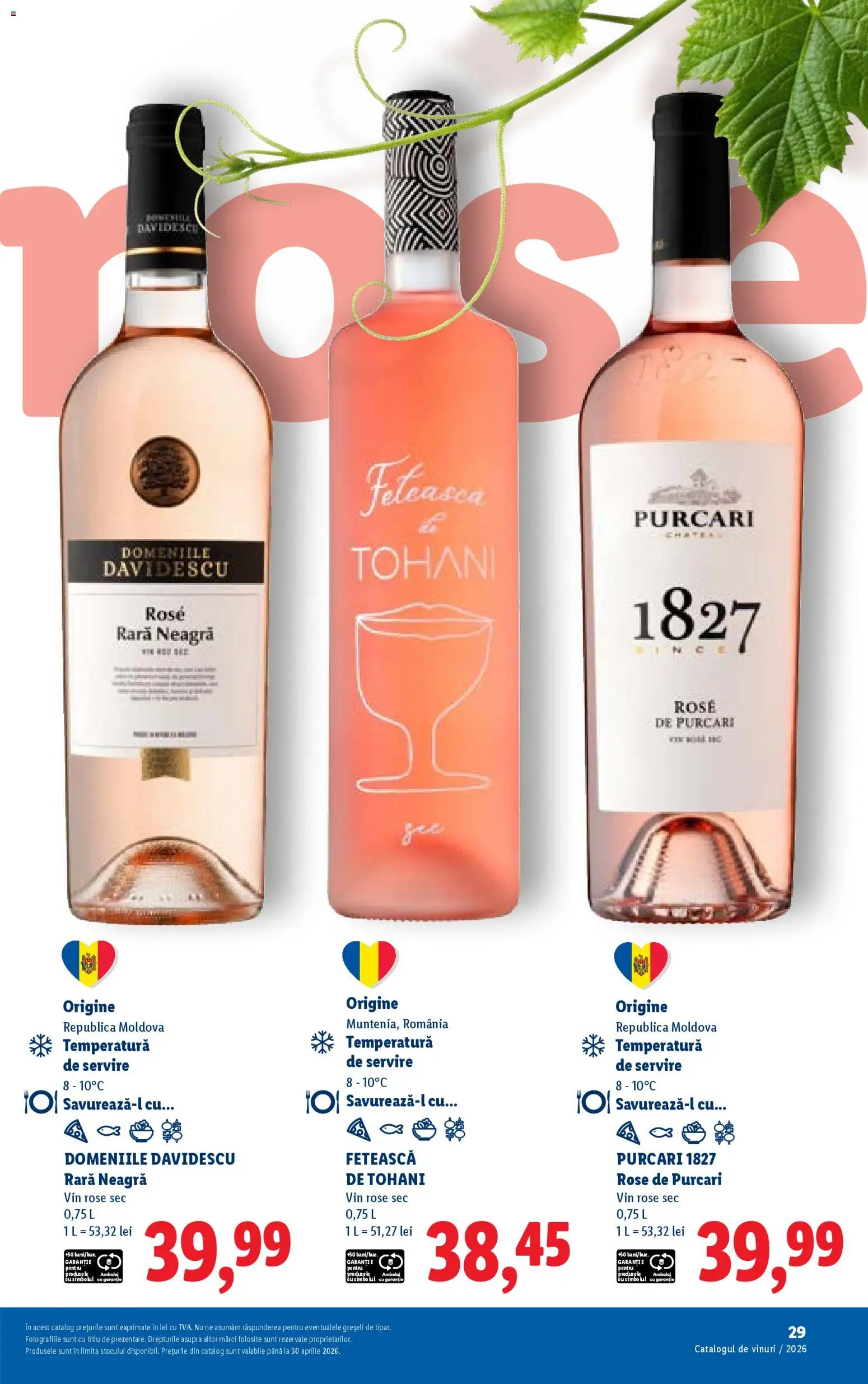 Noul catalog Lidl – valabil de la 23.02.2026 | Pagină: 29
