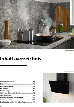 Ikea Elektrogeräte ab 30.09.2025 gültig | Seite: 2 | Produkte: Trockner, Geschirrspüler, Backofen