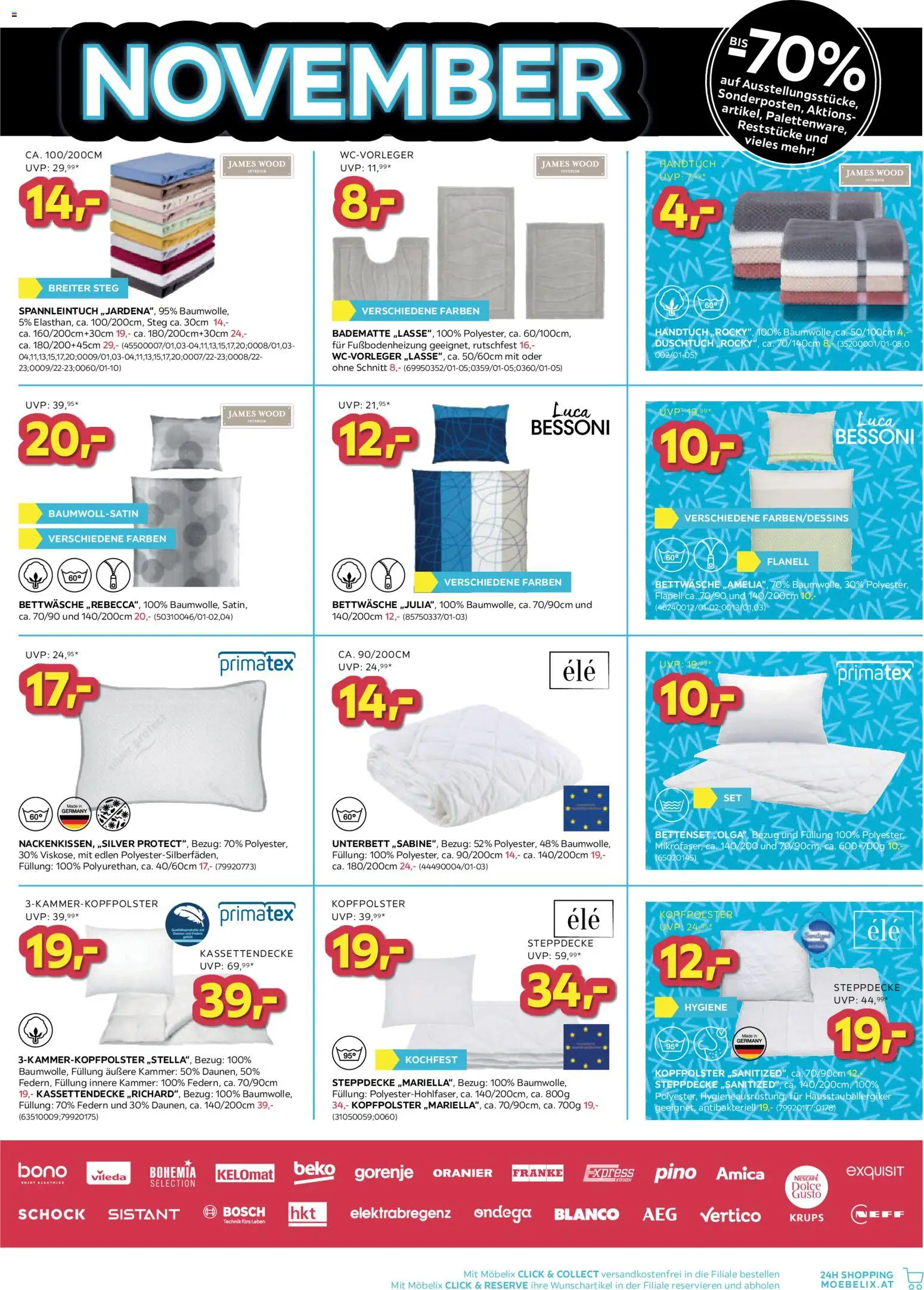 Möbelix Black - Friday gültig ab 04.11.2025 | Seite: 17