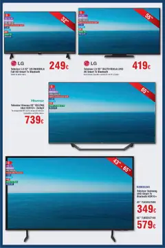 Froiz - Folleto Hiper │ válido desde el 26.08.2025 | Página: 2 | Productos: Televisor, Audio, USB