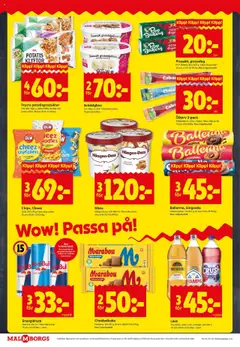 ICA Kvantum - Malmö - Förhandsvisning av reklamblad från butik ICA Kvantum aktuell från 20.10.2025 | Sida: 2 | Produkter: Loka, Chokladkaka, Energidryck, Potatis