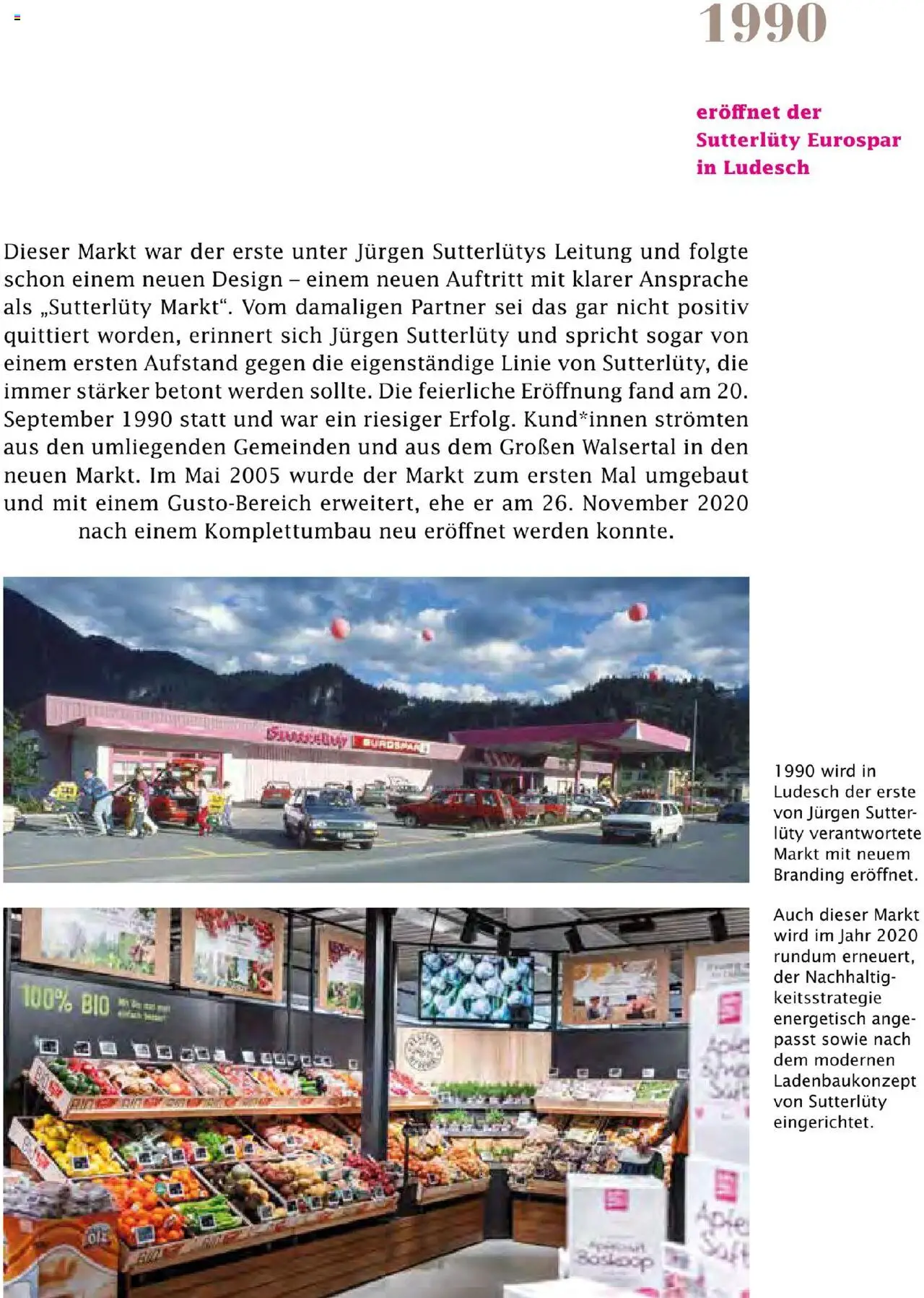 Sutterlüty Unsere Chronik gültig ab 01.08.2025 | Seite: 55