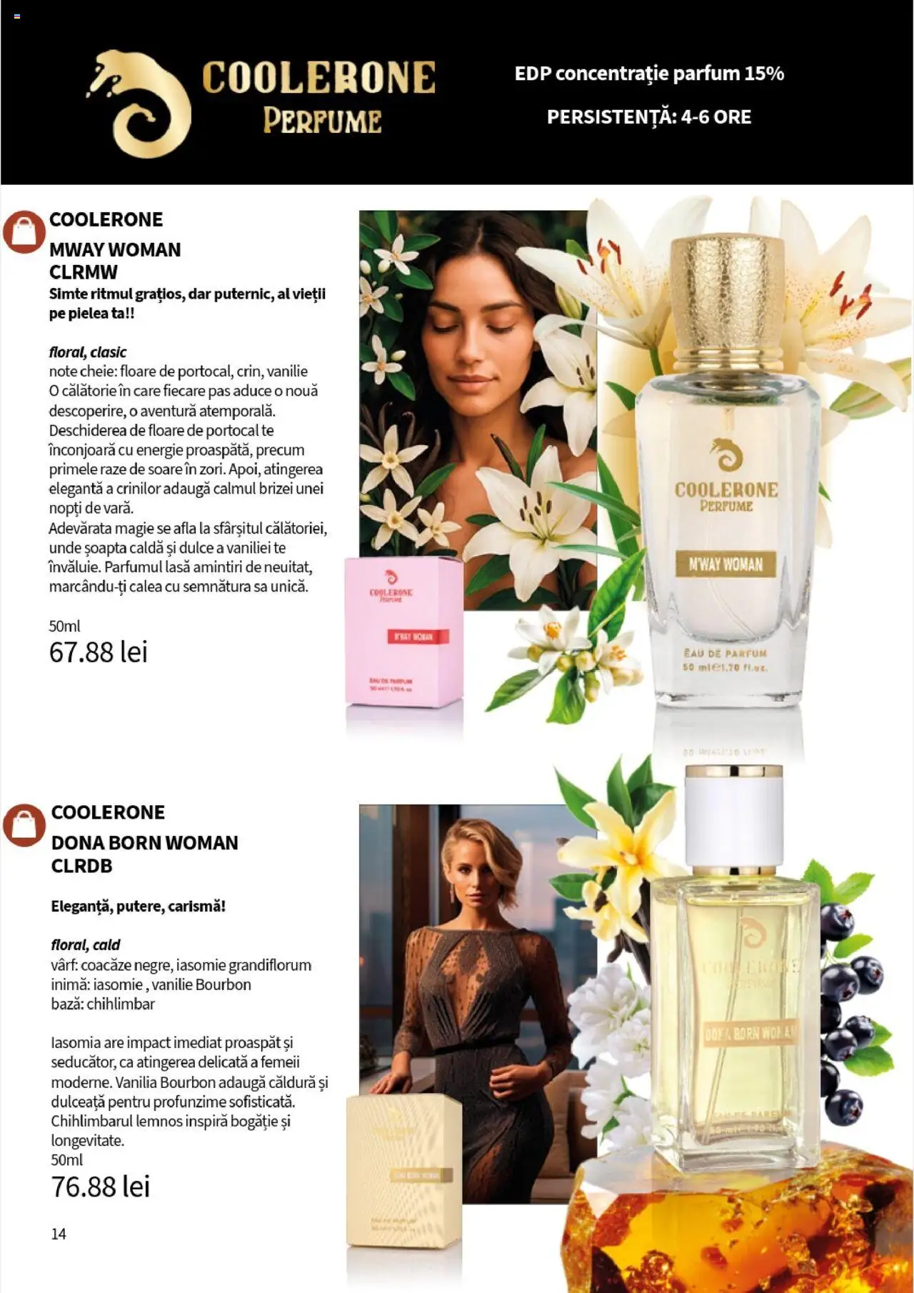 Noul catalog Lady’s – valabil de la 25.09.2025 | Pagină: 16 | Produse: Parfum, Peluş Köpek Yatağı, Bourbon