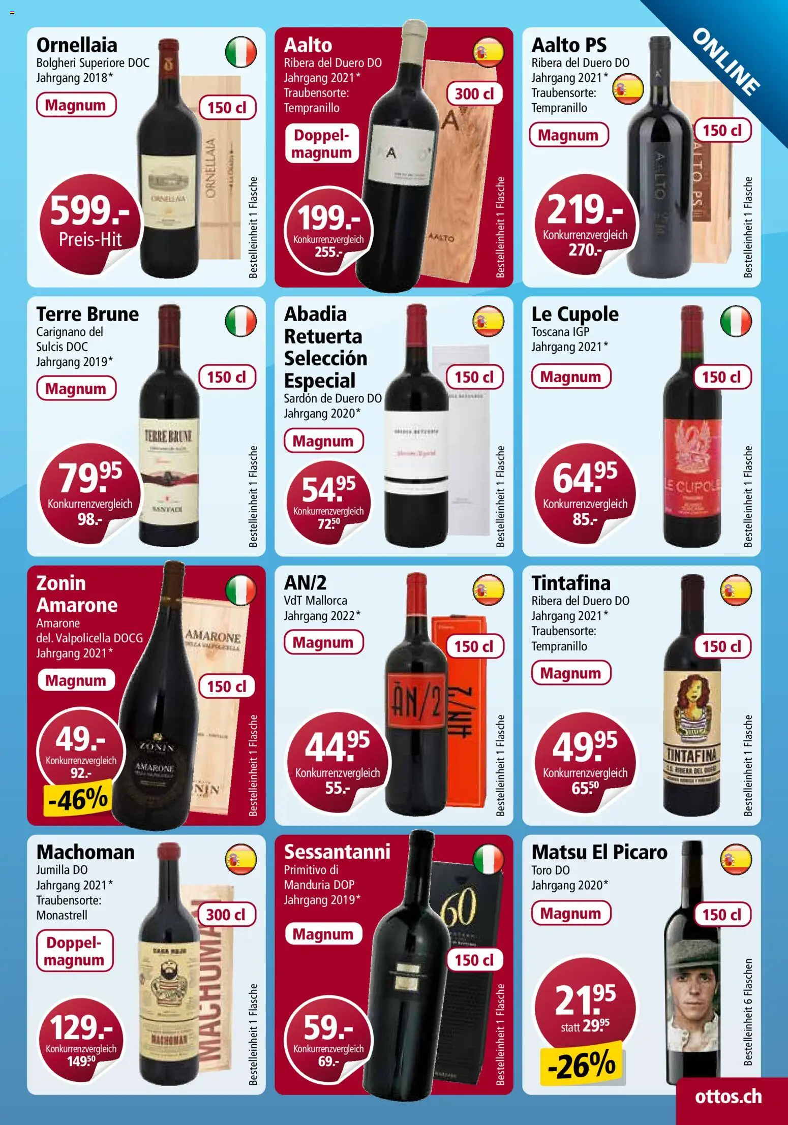 Otto's Aktionen Online – gültig ab 22.11.2025 | Seite: 11 | Produkte: En Kommode