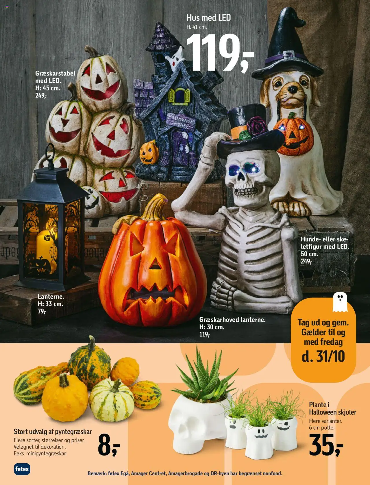 Føtex tilbudsavis – gyldig fra 10.10.2025 | Side: 26