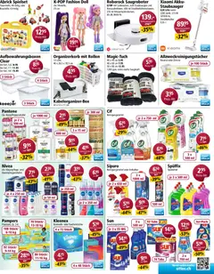 Otto's aktionen ab 14.04.2026 gültig | Seite: 3 | Produkte: Bad, Xiaomi, Staubsauger, Pampers