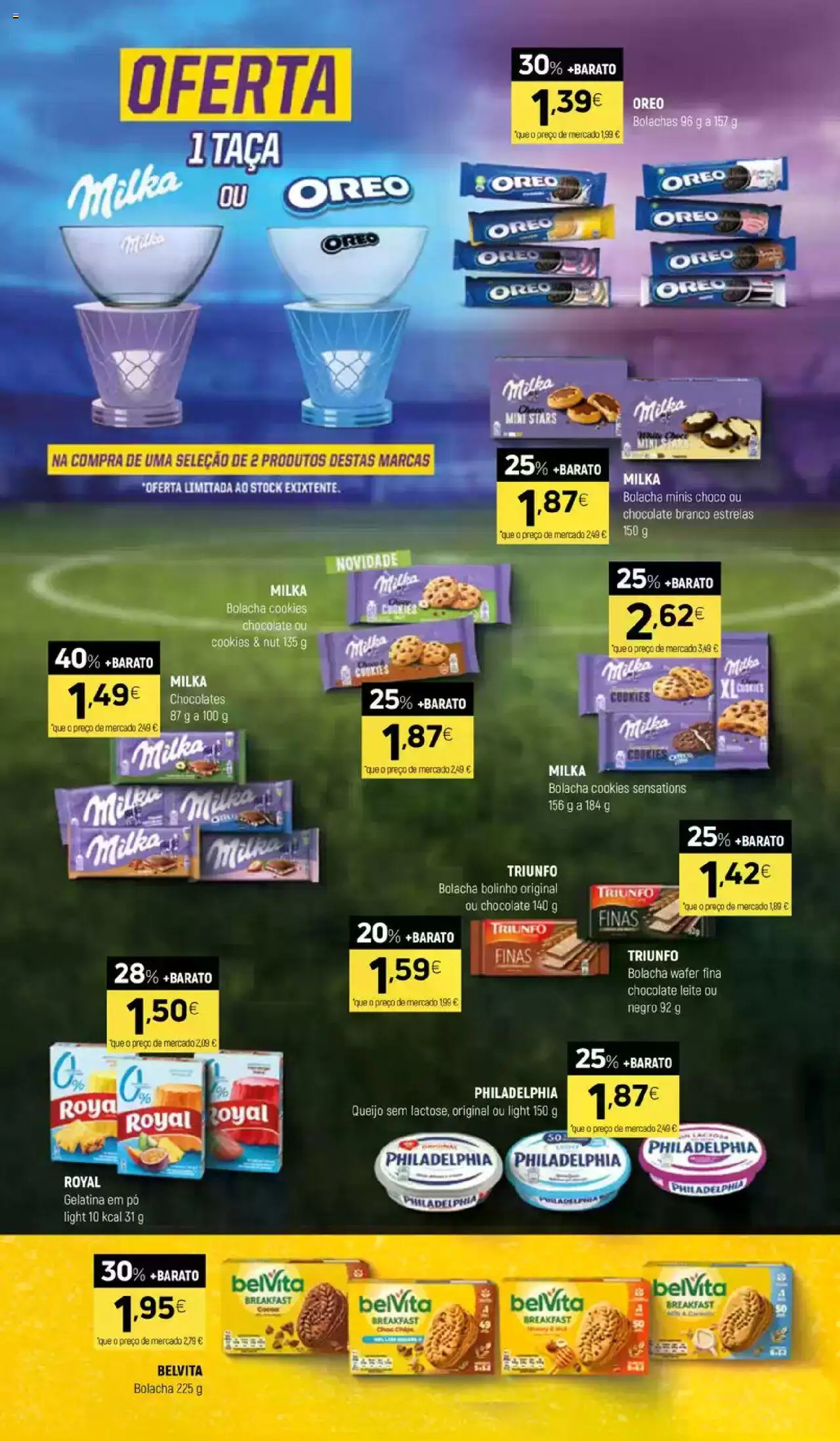 Coviran folheto │ válido de 26.08.2025 | Página: 12 | Produtos: Gelatina, Bolachas, Leite, Queijo