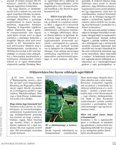 Ínyenc zöldségek saját földről, Ínyenc zöldségek a dirn-dln am feld biogazdaságból, Kirchberg am Wagramban (Waldviertel régió). - amely érvényes a következő dátumtól: 18.12.2025 | Oldal: 75