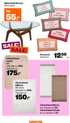 Kwantum - Folder - Voorbeeld van een folder van Kwantum, geldig van 05.01.2026 | Pagina: 14 | Producten: Kussens