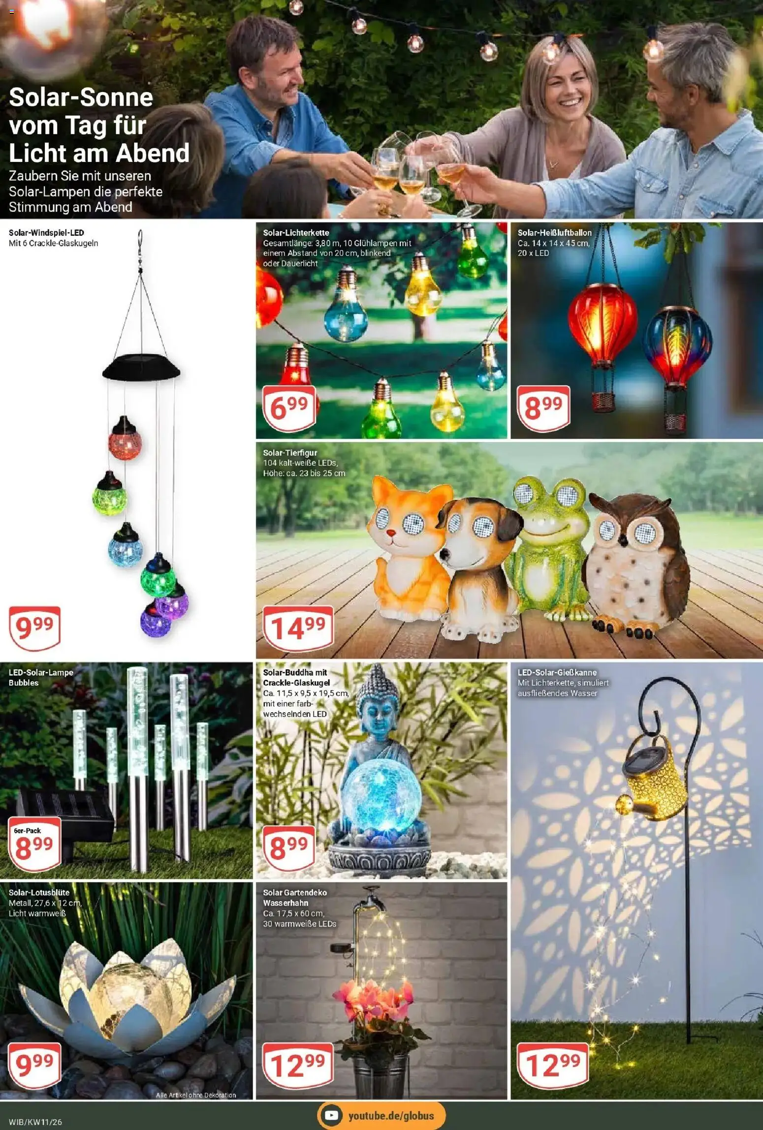 Globus prospekt Wiesbaden-Nordenstadt	 – gültig ab 09.03.2026 | Seite: 25 | Produkte: Wasser