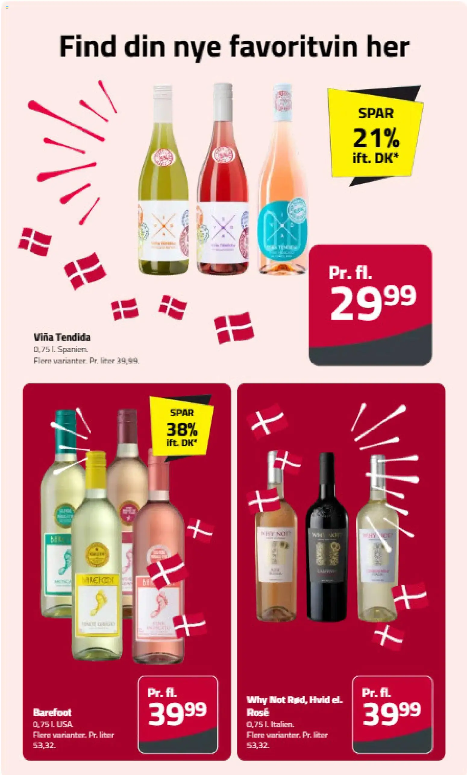 Fleggaard tilbudsavis – gyldig fra 04.03.2026 | Side: 19